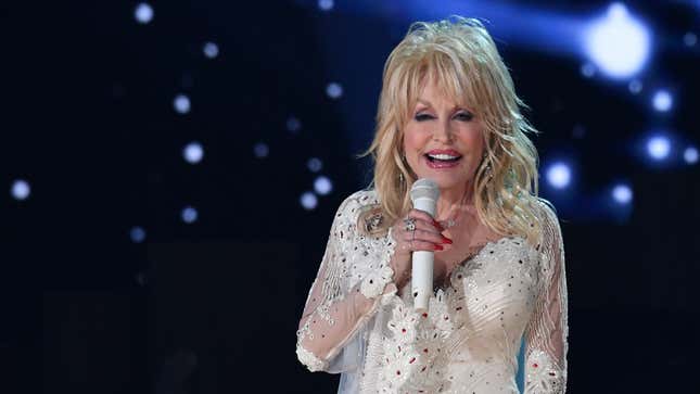 Actual Angel Dolly Parton Saved Child's Life On Movie Set