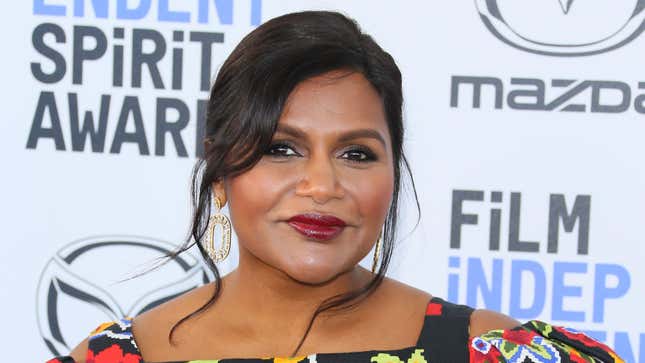 Mindy Kaling Will Help Write Legally Blonde 3