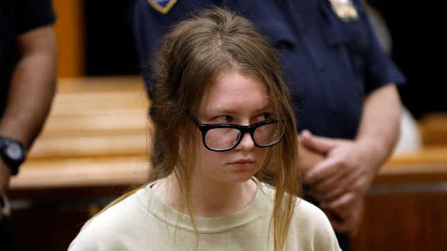 Which Bruce Springsteen Song Best Captures Anna Delvey's Prison Sentence?
