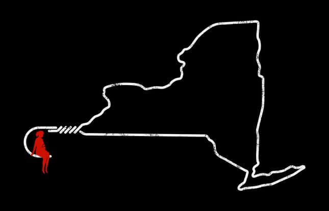 How Many More Women Will Suffer at the Hands of New York's Outdated Abortion Law?