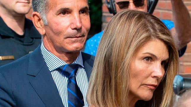 Aunt Becky Isn't Guilty, According to Aunt Becky