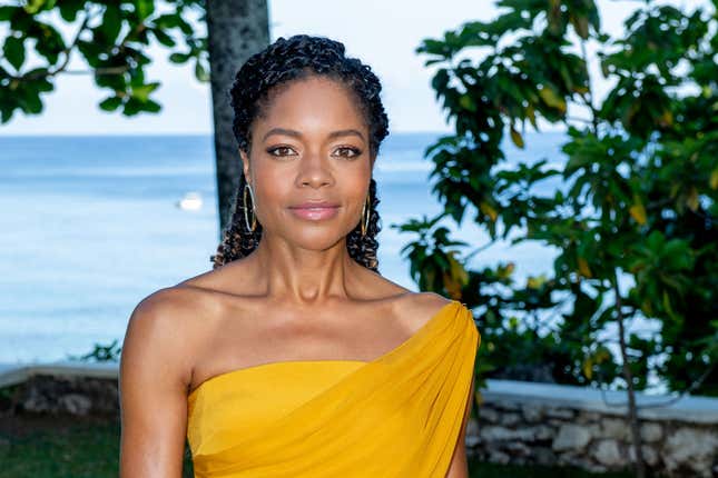 Naomie Harris Was Once Groped by a 'Huge Star' at an Audition