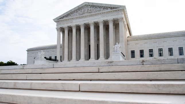Supreme Court Says It's Fine to Force Kentucky Abortion-Seekers to Listen to Fetal Heartbeat Sounds