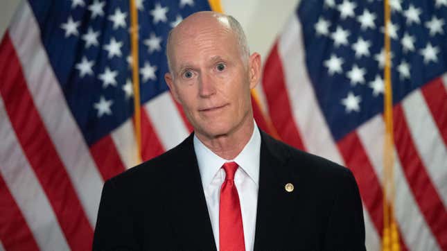 Sen. Rick Scott (R-FL)