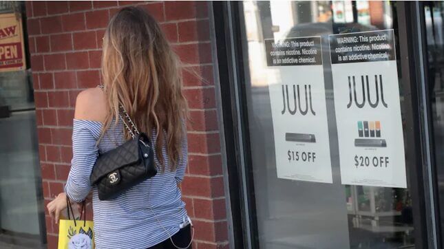 Former Juul Executive Says Company Sent Out 1 Million Contaminated Pods They Refused to Recall