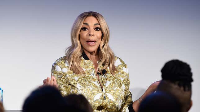 Thank You, Wendy Williams, For Your Flatulence