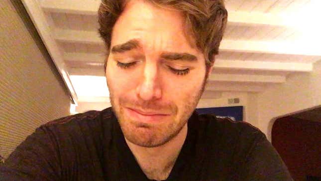 YouTube Boldly Declares That Shane Dawson Is Canceled Again After He Was Already Canceled Again