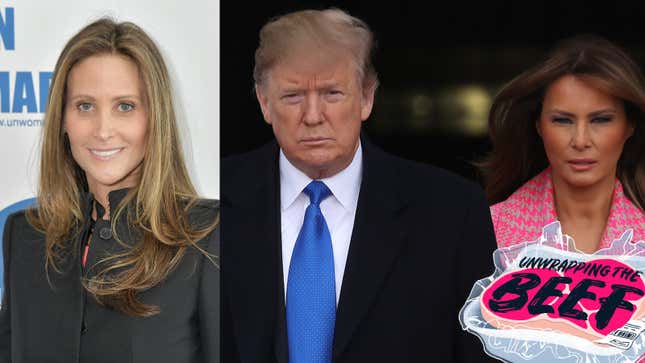 Why a Former Met Gala Planner is Fighting With Melania Trump and Her Spokeswoman