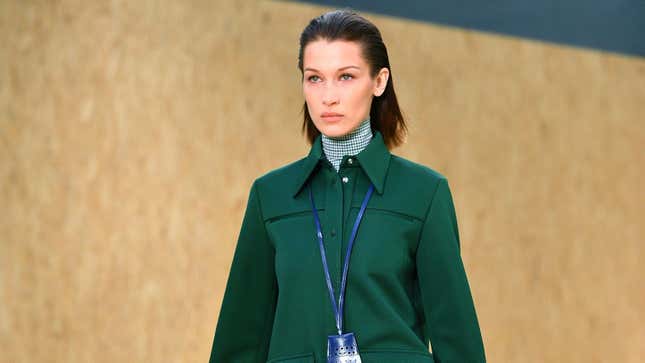 Bella Hadid on Racism in Fashion: 'I Hate That Some of My Black Friends Feel the Way They Do'
