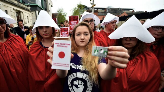 Abortion and Same-Sex Marriage Are Now Legal in Northern Ireland