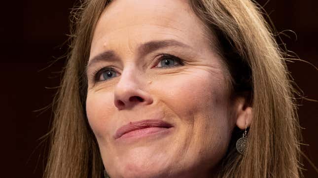 Amy Coney Barrett's Recent Tenure on the Board of an Anti-LGBT School Network Is Extremely Alarming