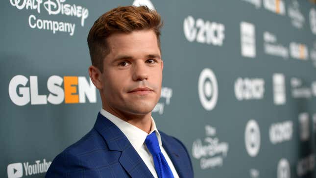 Who Slapped Charlie Carver At the Emmys For Being Too Gay Around 'People in the Business'?