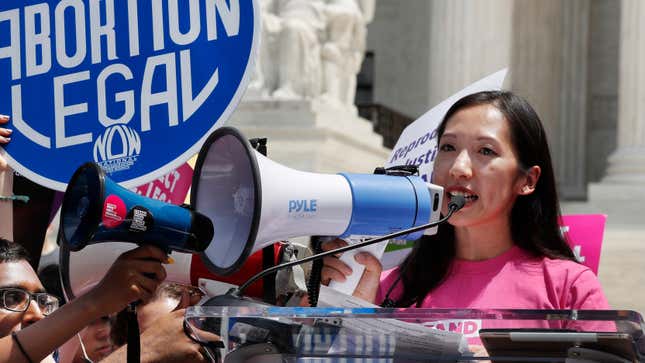 Planned Parenthood Has Fired Its President Leana Wen
