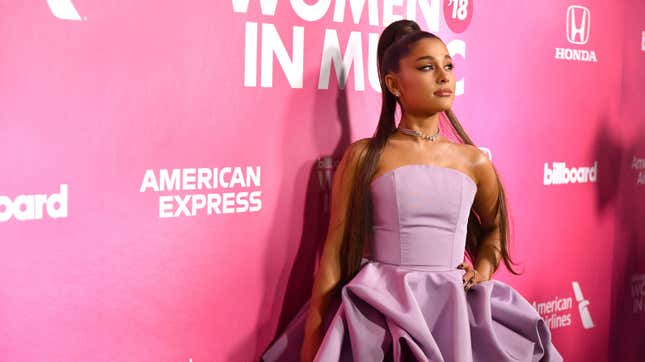 Ariana Grande Reportedly Raked in $8 Million from Coachella