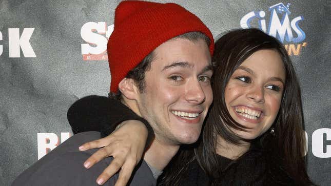 Where Were You When You First Found Out Adam Brody and Rachel Bilson Broke Up?