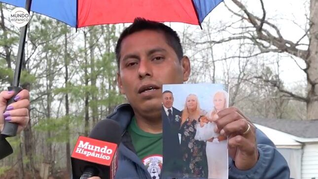 Husband of Woman Killed In Atlanta Massage Parlor Shooting Says Police Handcuffed Him, Treated Him Like a Suspect