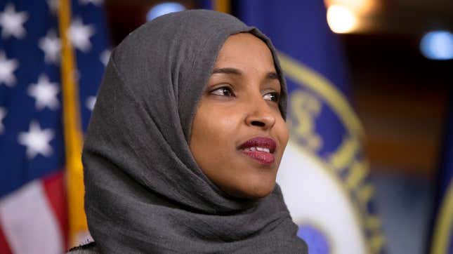 What's So Threatening About Ilhan Omar?