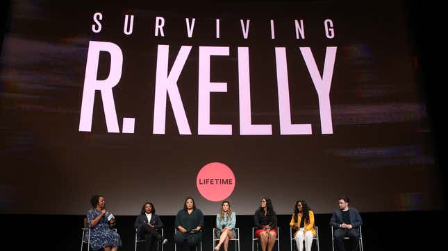 Here's the Trailer for Lifetime's 'Surviving R. Kelly' Sequel