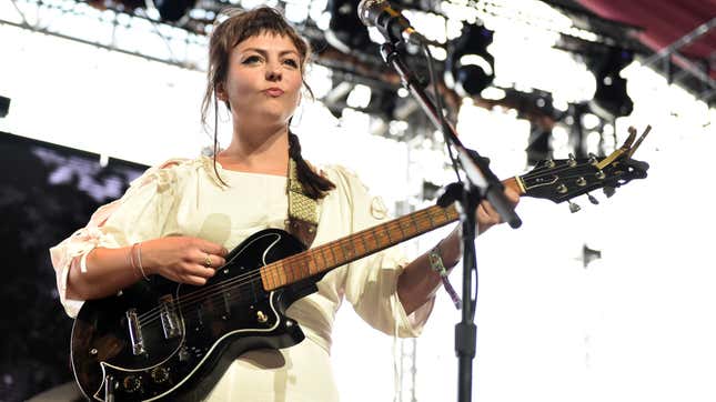 Angel Olsen Confirms She's Gay in Cryptic New Instagram Post