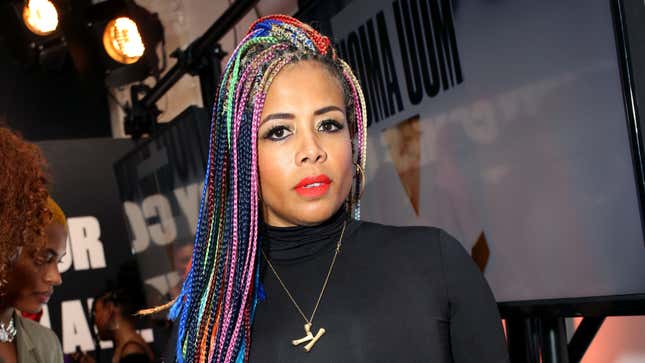 Kelis Opens Up About 'Being Assaulted From a Business Perspective' and 'Being Assaulted in the Home'