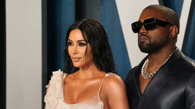 Kimye is Allegedly No More