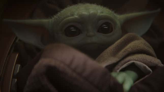 Who Do I Have to Bone to Make a Baby Yoda?