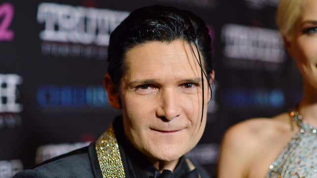 Corey Feldman Steps Down From Sexual Harassment Committee After Being Accused of Sexual Harassment