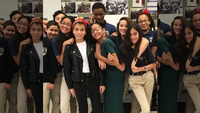These Bronx Middle Schoolers Made the Best Podcast About Periods