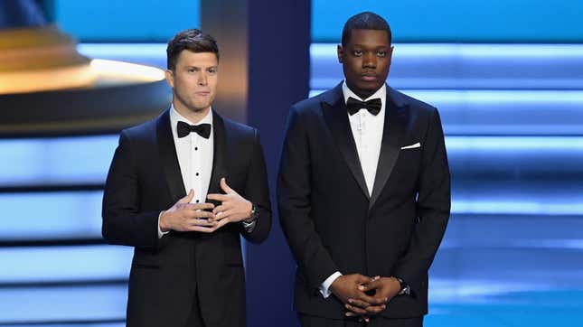 Emmy Awards Might Also Go Host-Less, Since Nothing Matters