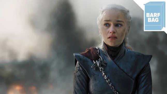 Awkward Time For Mitt Romney to Compare His Wife to Daenerys Targaryen, Really