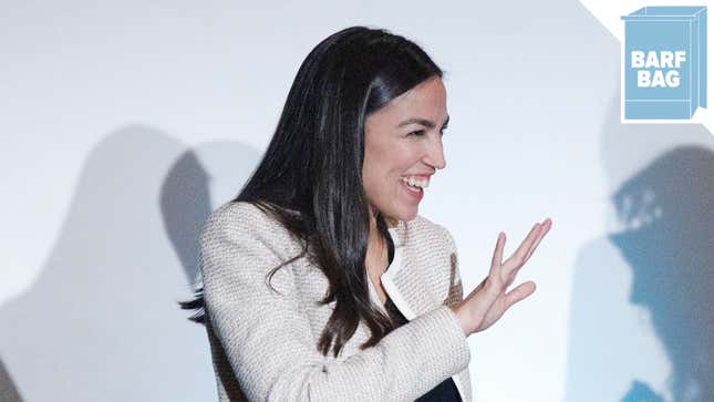 Happy Mother's Day to Alexandria Ocasio-Cortez's Paid Parental Leave Policy