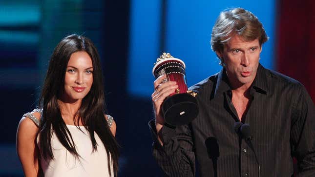 Megan Fox Calls Interactions With Michael Bay 'Inconsequential'