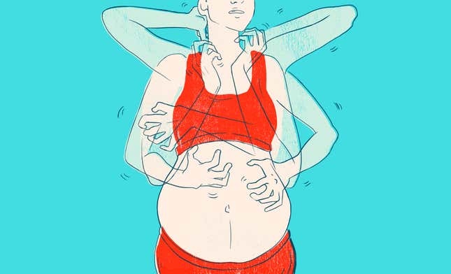 Pregnancy's Deadly Itch