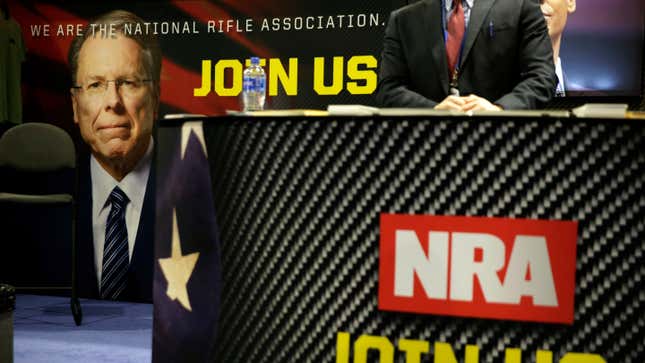 Jezebel Is Quantifiably Better Than the Terrible and Now-Defunct NRA-TV