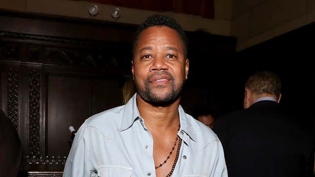 Five Women Have Accused Cuba Gooding Jr. of Sexual Misconduct