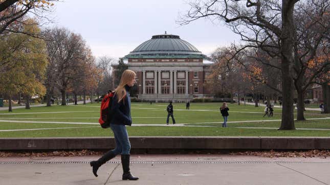 Parents Will Do Anything to Avoid Paying Full College Tuition, Report Finds