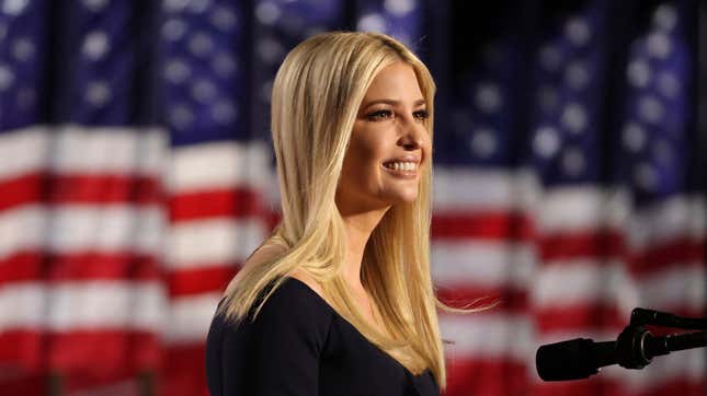 Ivanka Is the Classist, Racist Asshole You'd Expect, According to Her Former BFF