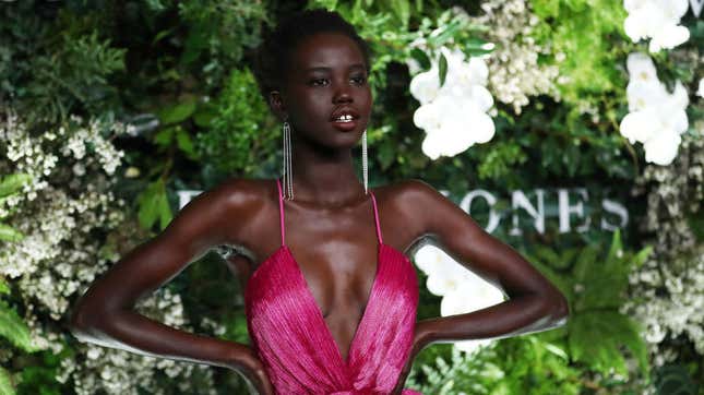 Adut Akech Says It's a 'Slap in the Face' to Be Confused With Another Black Model