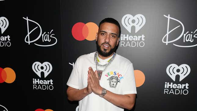 French Montana Accused of Sexual Assault