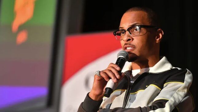 T.I.'s Daughter Unfollowed Her Creepy Father on Instagram