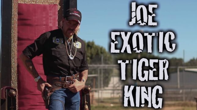 We're Getting a Bonus Episode of Tiger King