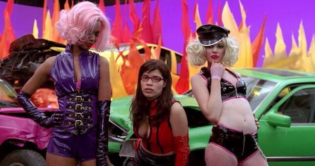 Bury Me Wherever They Archived Ugly Betty's Costumes