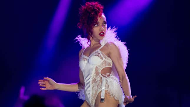 The Grammys Did Not Ask FKA twigs to Sing (But Should Have)