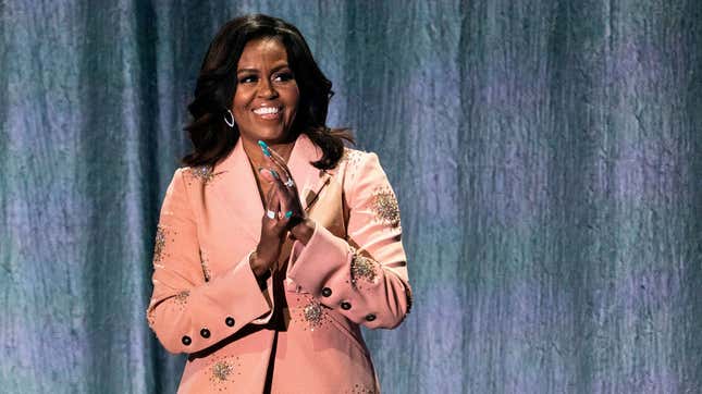 Michelle Obama Will Read Books to Your Quarantined Children