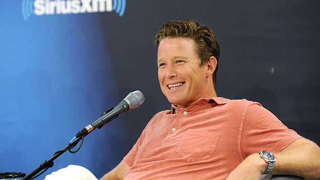 Billy Bush, the Man Who Giggled While Trump Shared His Sexual Assault Strategy, Is Getting a Comeback