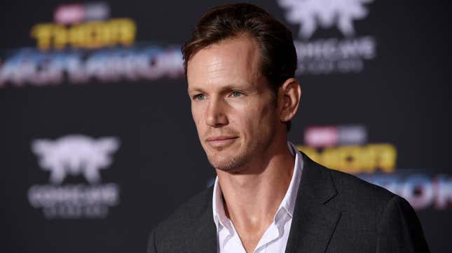 Kip Pardue Fined $6K For Allegedly Masturbating in Front of Co-Star