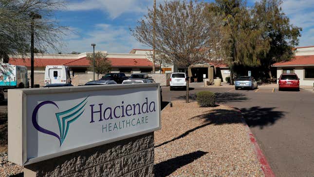 The Story of the Woman Who Was Raped At Hacienda HealthCare Just Keeps on Getting Worse