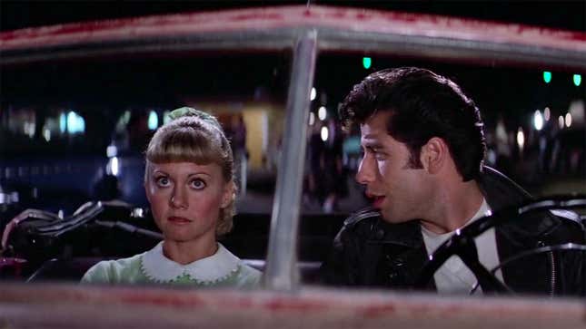 A Theory of Grease: What If Sandy and Danny Actually Fucked?