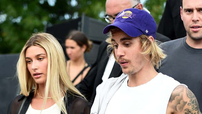 Hailey Bieber Is 'Insanely Proud' of Her Husband Justin Bieber Who Finally Cut His Hair