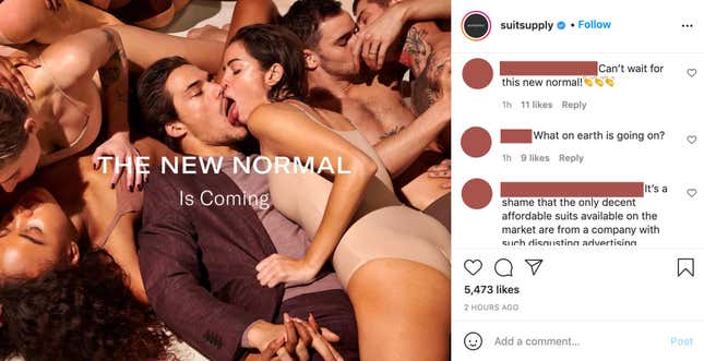 Brands Are Getting Ready For A Horny, Vaccinated Summer
